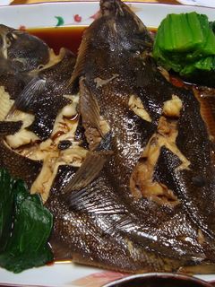 カレイの煮付け-レシピのメイン写真