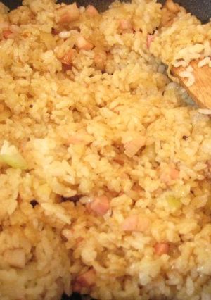 ちょい食べ激旨ドライカレー-レシピのメイン写真