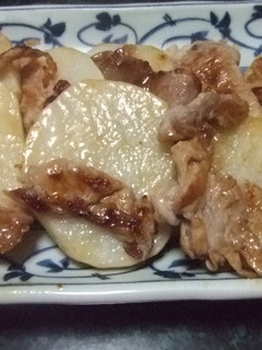 ☆山芋の豚肉まきまき☆-レシピのメイン写真