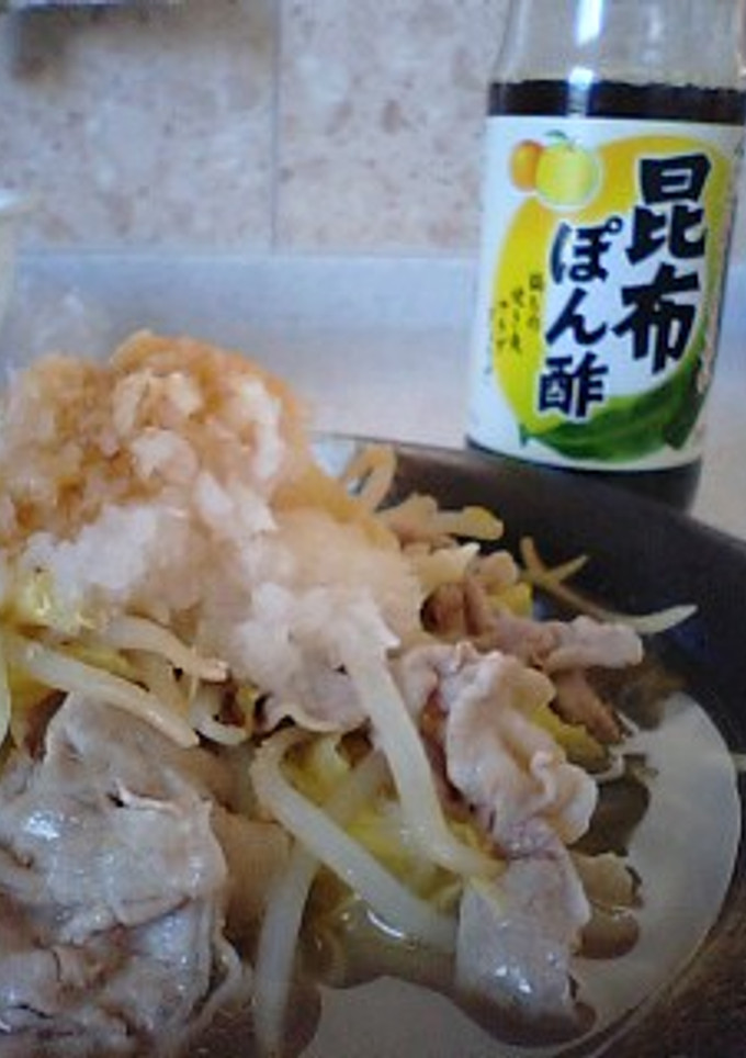 白菜と豚肉の蒸し炒め-レシピのメイン写真