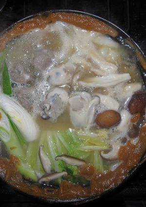 土手鍋-レシピのメイン写真