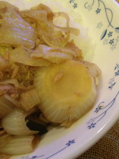 白菜&シーチキンの中華煮-レシピのメイン写真