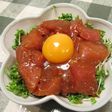 おうちで居酒屋メニュー★まぐろのユッケ