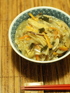 塩麹さんde根菜あんかけ飯♪-レシピのメイン写真