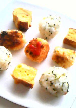 ゲンキ玉ころころコロッケ♪-レシピのメイン写真