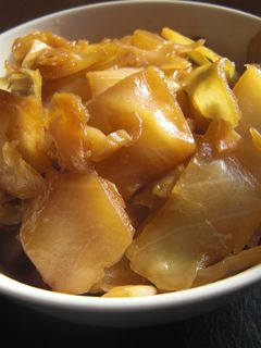 ドイツの味☆ バイエルンのキャベツ煮-レシピのメイン写真