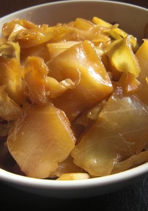 ドイツの味☆　バイエルンのキャベツ煮-レシピのメイン写真