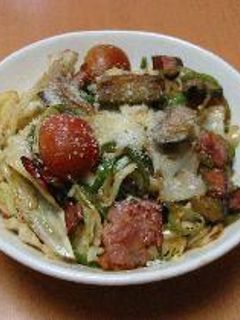 ☆イタリアンっぽい?野菜炒め☆-レシピのメイン写真