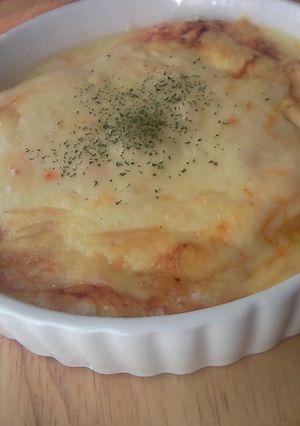レンジで即効☆餅ピザ-レシピのメイン写真