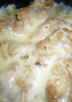 ポテカレーグラタン-レシピのメイン写真