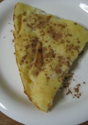 ヨーグルトのケーキ-レシピのメイン写真