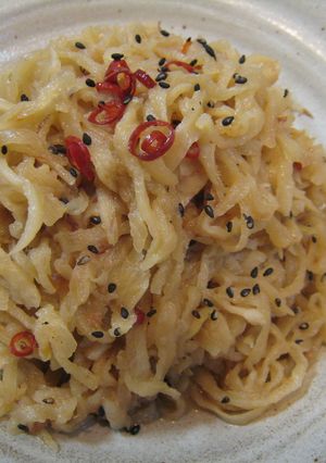 滋味☆シンプル切り干し大根煮-レシピのメイン写真