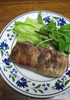 IHのグリルで固まり肉を焼く-レシピのメイン写真