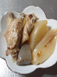 コク味鶏さっぽり煮-レシピのメイン写真