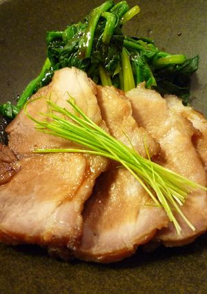 焼き豚-レシピのメイン写真