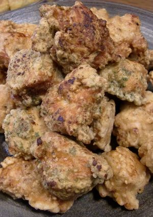 冷めても美味！＜鶏肉のにんにく風味揚げ＞-レシピのメイン写真