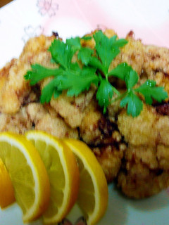 鶏のから揚げカレー味-レシピのメイン写真