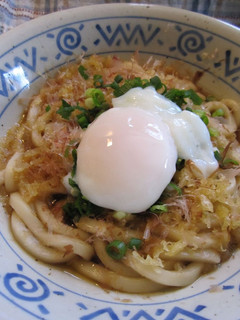 簡単♬たぬき☆うどん-レシピのメイン写真