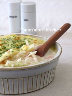 じゃがいものクリームチーズグラタン-レシピのメイン写真