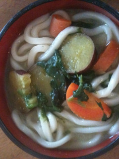 簡単おいしい♪煮込みうどん♪-レシピのメイン写真