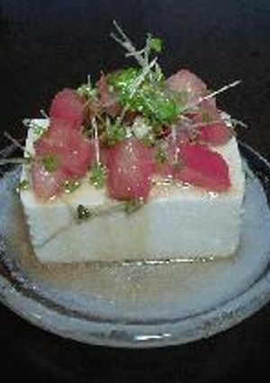 イタリア風？冷奴-レシピのメイン写真