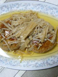 卯の花DEリメイク 卯の花バーグ-レシピのメイン写真