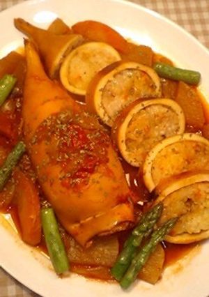 いかめし LA イタリアーナ-レシピのメイン写真