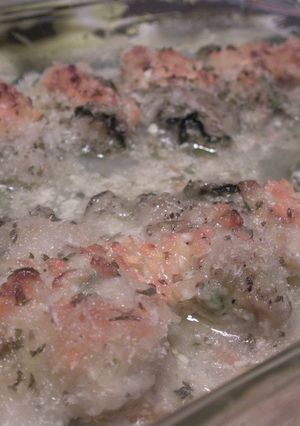 牡蠣のタルタルオーブン焼き-レシピのメイン写真