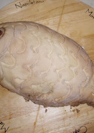 鯛の塩釜焼きハーブ風味-レシピのメイン写真