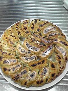 私の餃子-レシピのメイン写真