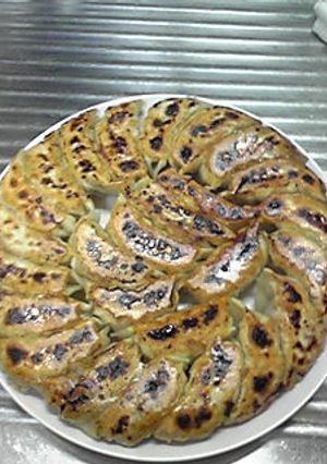 私の餃子-レシピのメイン写真