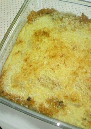 ヘルシー?豆腐のドリア-レシピのメイン写真