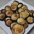 しいたけのマヨ焼き。