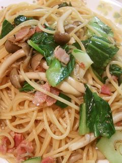★☆簡単!栄養たっぷりの和風パスタ☆★-レシピのメイン写真
