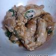 豚肉とシソの肉巻き しょうが風味