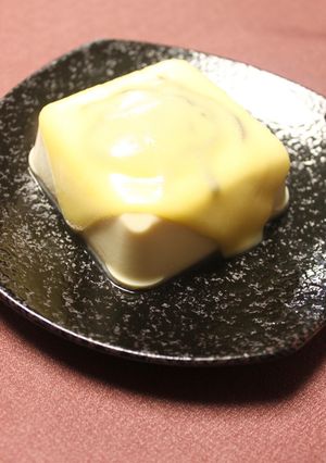 とろける塩昆布✿温豆腐-レシピのメイン写真