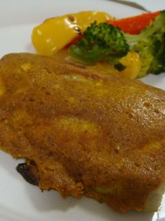 さわらのタンドリー・カレーソース焼き-レシピのメイン写真