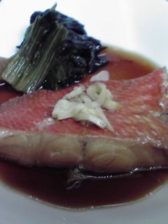 金目鯛の煮付け-レシピのメイン写真