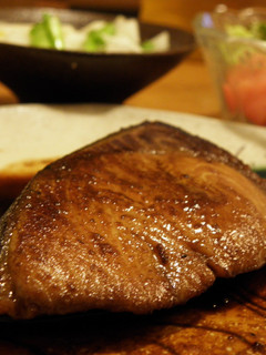 家のブリ照り焼き-レシピのメイン写真