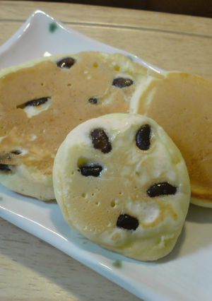 甘納豆の消費に♪-レシピのメイン写真