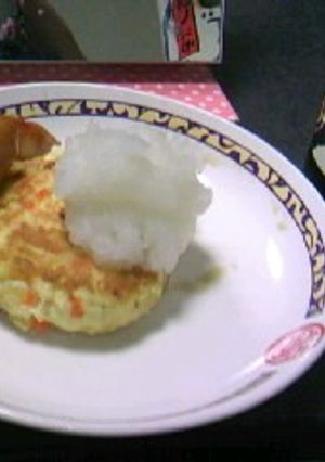 豆腐100％ハンバーグ-レシピのメイン写真