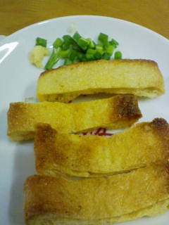 薄揚げを焼いただけ-レシピのメイン写真