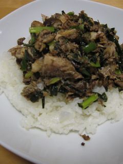 さば丼-レシピのメイン写真
