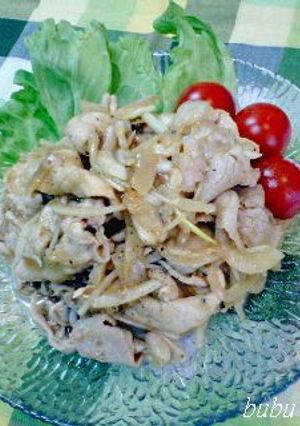 ちょい食べ☆豚しゃぶオニオンサラダ-レシピのメイン写真