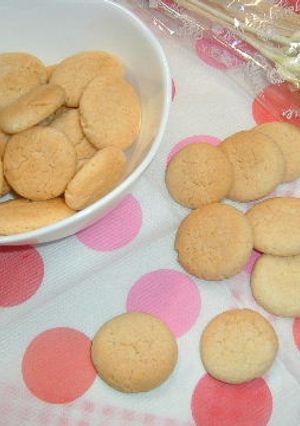 ◇ホワイトデーに、簡単サクサククッキー◇-レシピのメイン写真