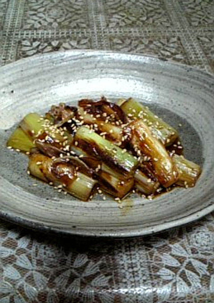旨っ！ねぎぽん♪-レシピのメイン写真