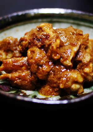 グリコちょい食べカレーでタンドリーチキン-レシピのメイン写真