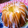 オレンジヨーグルトケーキ