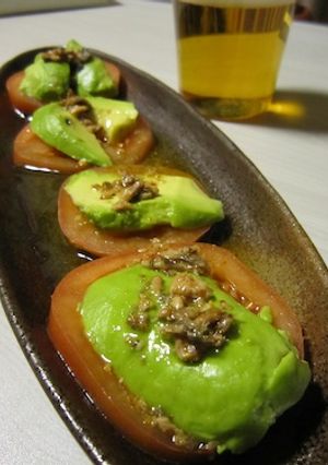 あまり野菜のアンチョビソースがけ-レシピのメイン写真