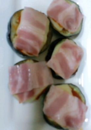 なすのピザ風-レシピのメイン写真